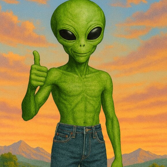 Levi's 559 Straight Leg Jeans Size 34x30 - Picture 4 of 5